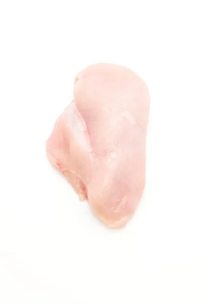 Čerstvé syrové kuřecí prsíčko — Stock fotografie