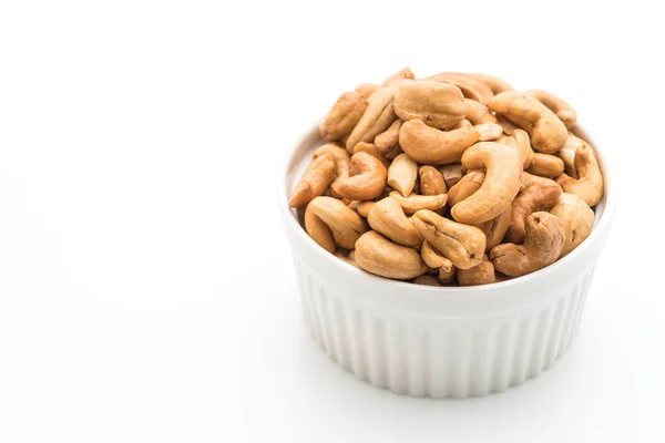 Geröstete Cashewnüsse — Stockfoto