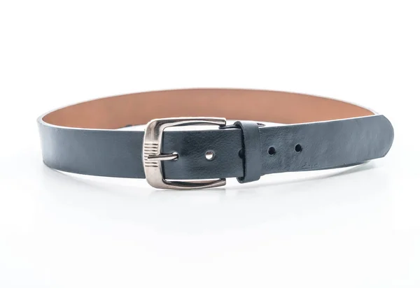 Beautiful leather belt — Stock Photo, Image
