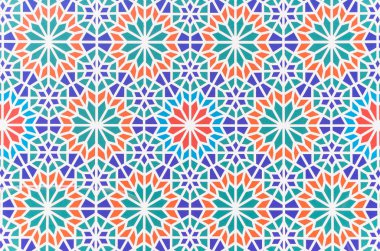 Fas tarzı güzel mimari 