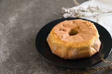 Tereyağı yumuşak kek