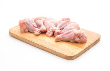 tavuk kanadı taze çiğ baget