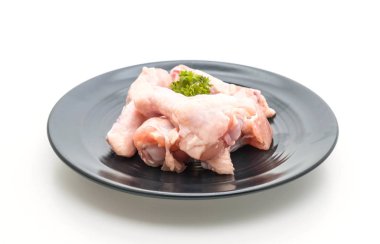 tavuk kanadı taze çiğ baget