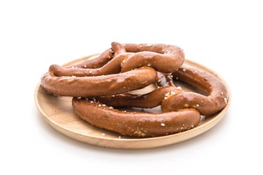 beyaz zemin üzerine galeta