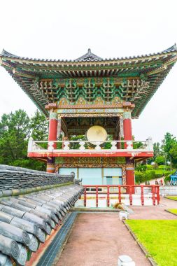 Yakcheonsa Tapınağı Jeju Adası, Güney Kore