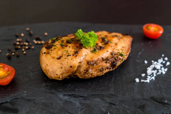 ızgara tavuk biftek