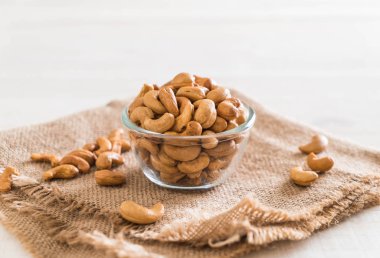 kavrulmuş kaju fıstığı