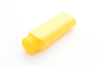 şampuan veya saç kremi şişe