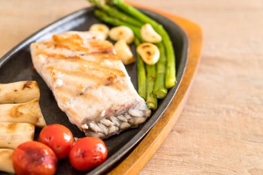 biftek ızgara balığı balık 