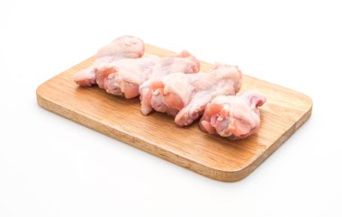 tavuk kanadı taze çiğ baget