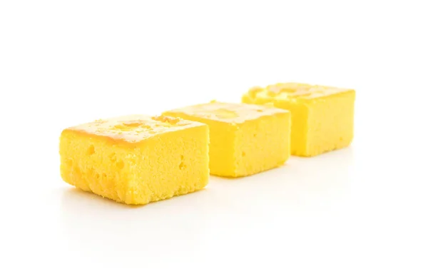 Pastel de mantequilla de vainilla —  Fotos de Stock