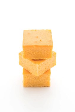 Ev yapımı turuncu kek