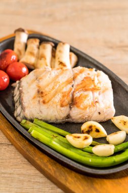 biftek ızgara balığı balık 