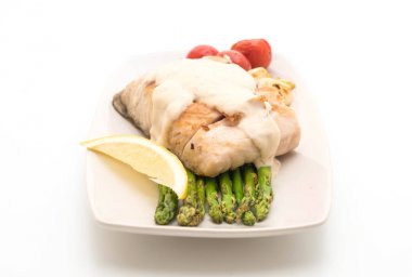 sebzeli biftek ızgara balığı balık 