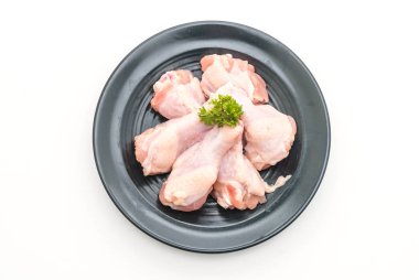 tavuk kanadı taze çiğ baget