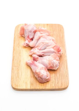 tavuk kanadı taze çiğ baget