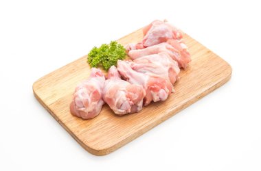 tavuk kanadı taze çiğ baget