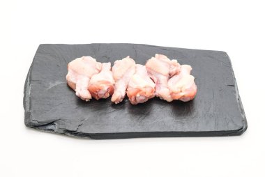 tavuk kanadı taze çiğ baget