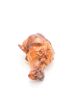Barbekü tavuk kanadı