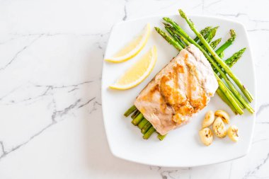 biftek ızgara balığı balık 