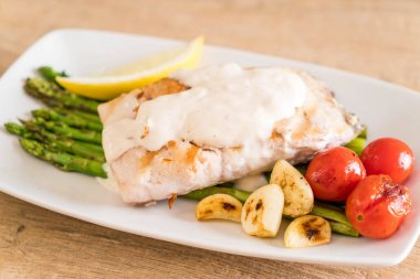 biftek ızgara balığı balık 