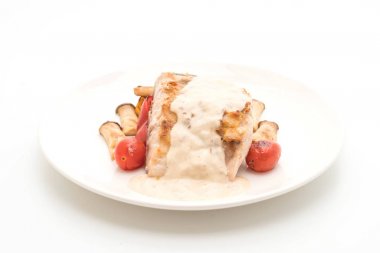 sebzeli biftek ızgara balığı balık 