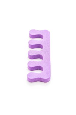 blok parmak pedikür ve manikür için