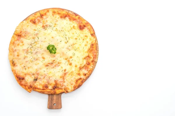 Four cheese pizza — Stock Photo, Image