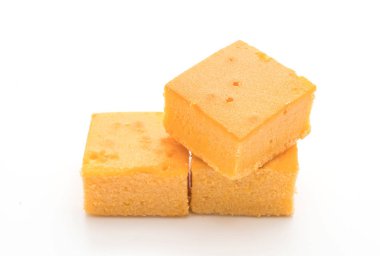 Ev yapımı turuncu kek