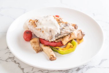 biftek ızgara balığı balık 