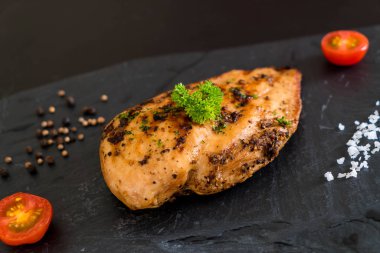 ızgara tavuk biftek