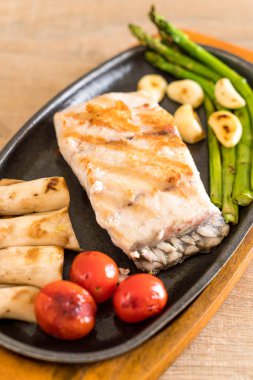 biftek ızgara balığı balık 