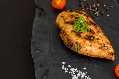 ızgara tavuk biftek