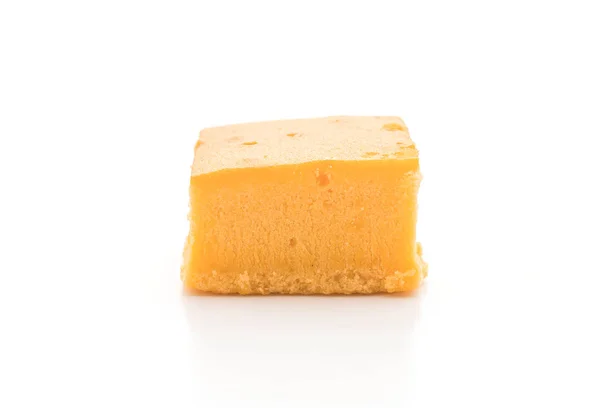 Bolo de laranja caseiro — Fotografia de Stock