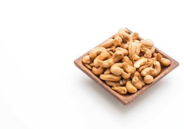 kavrulmuş kaju fıstığı