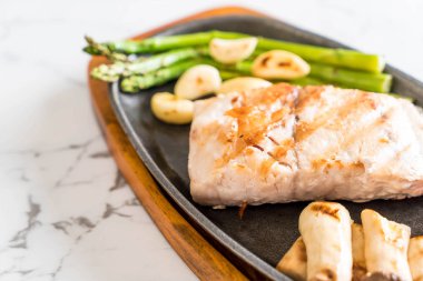 biftek ızgara balığı balık 