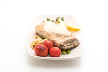 sebzeli biftek ızgara balığı balık 