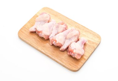 tavuk kanadı taze çiğ baget