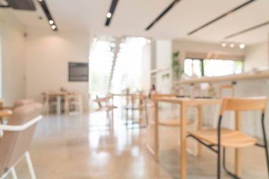 kafede soyut bulanıklık