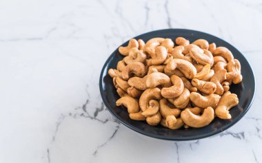 kavrulmuş kaju fıstığı