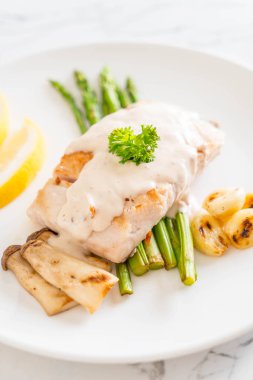 biftek ızgara balığı balık 