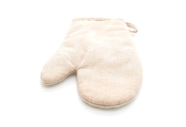 Beyaz fırın eldiveni 