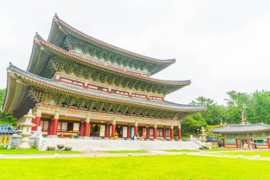 Yakcheonsa Tapınağı Jeju Adası, Güney Kore