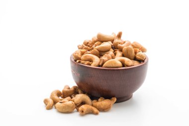 kavrulmuş kaju fıstığı