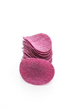 tatlı patates cipsi