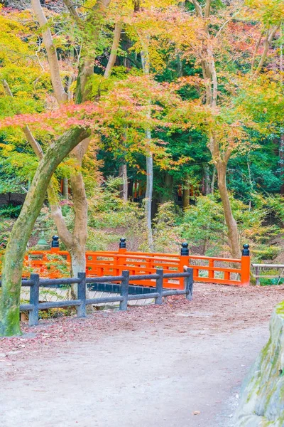 美丽的建筑 Fushimiinari 吉大社 Shrinetemple 在京都 — 图库照片