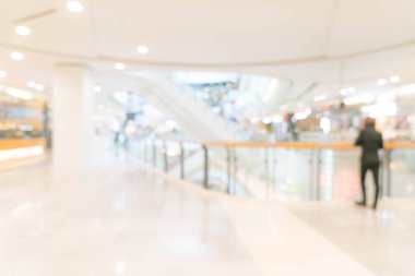 lüks alışveriş ve perakende mağaza soyut bulanıklık