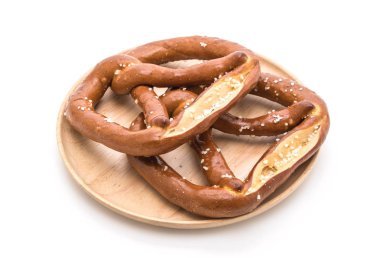 beyaz zemin üzerine galeta