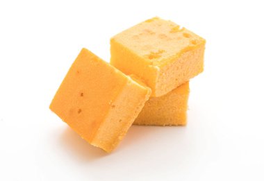 Ev yapımı turuncu kek