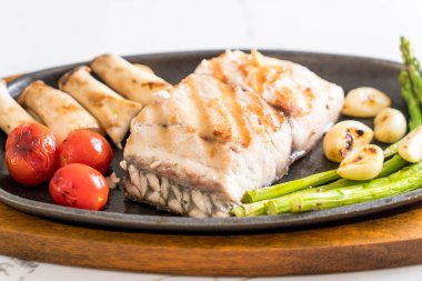 biftek ızgara balığı balık 